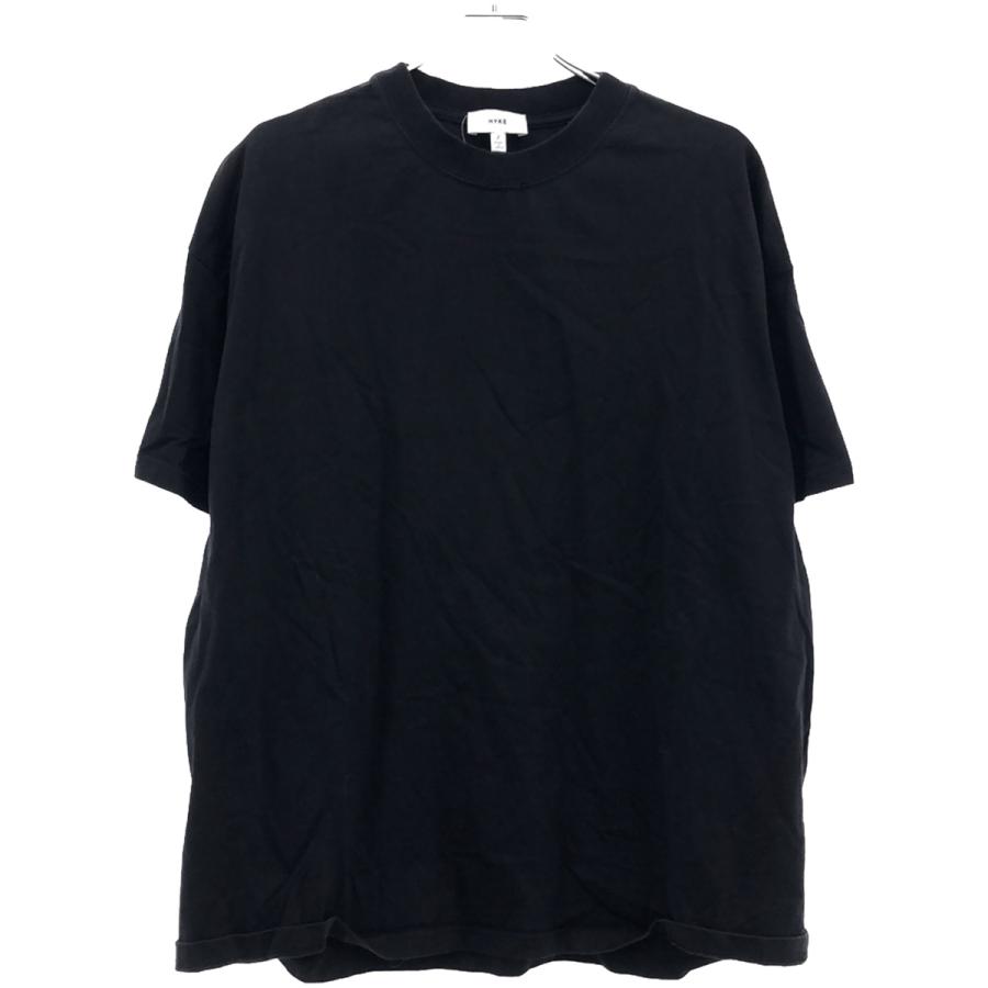 HYKE ハイク 20SS BIG FIT TEE オーバーサイズTシャツ 201-12229 HYKE ハイク 20SS BIG FIT TEE オーバーサイズTシャツ 201-12229