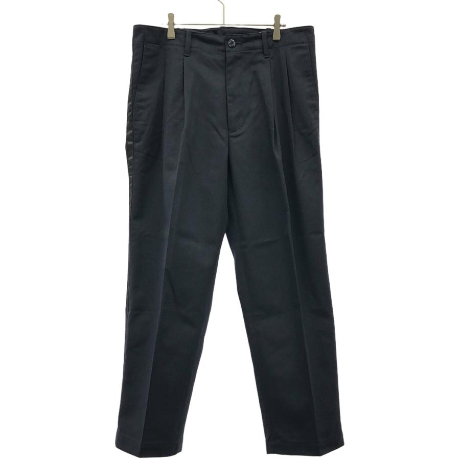 SEQUEL シークエル TYPE-C サイドサテンライン ワークチノパンツ