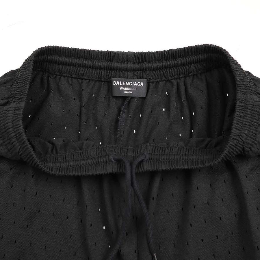 BALENCIAGA（バレンシアガ） Perforated shorts メッシュショート