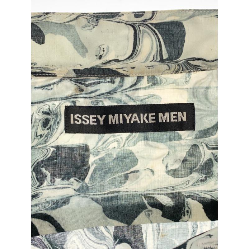 ISSEY MIYAKE MEN イッセイミヤケ メン 17AW マーブル柄 ISSEY MIYAKE MEN イッセイミヤケ メン 17AW マーブル柄