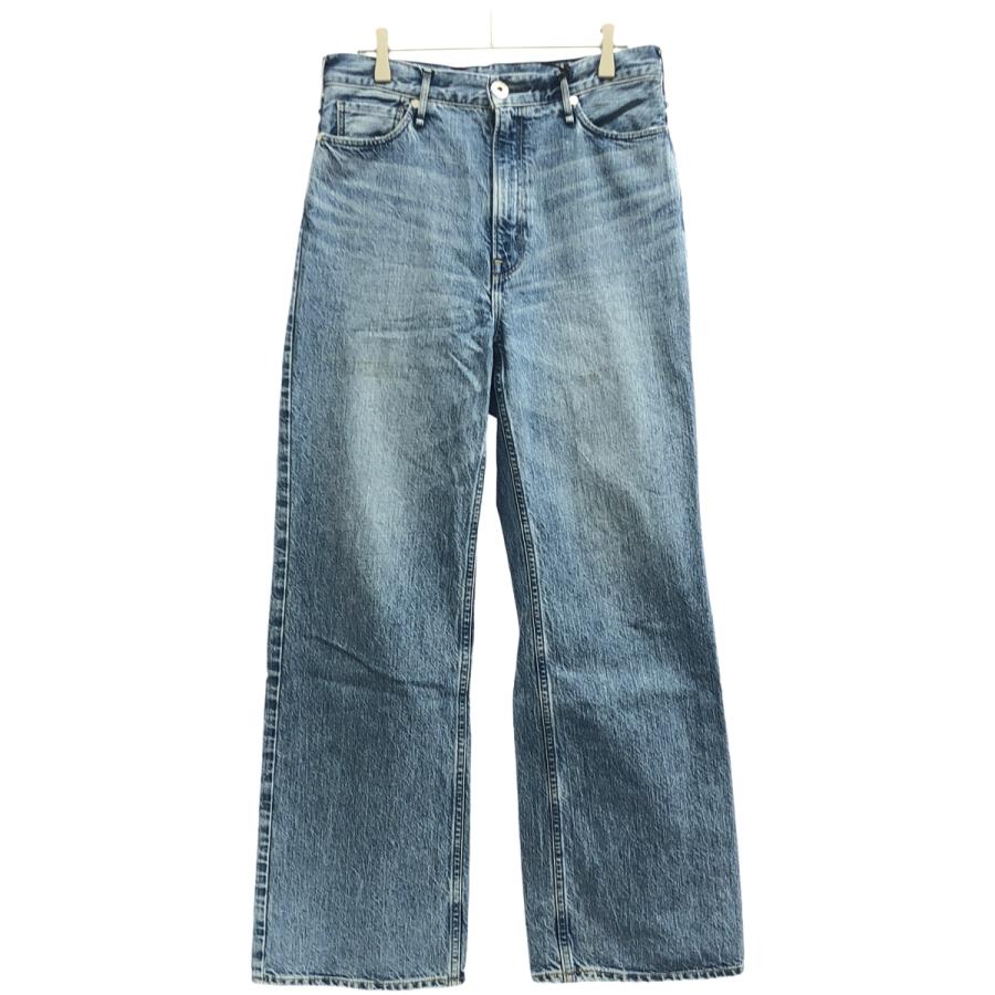 upperhights（アッパーハイツ） THE TAYLOR ダメージ加工デニムパンツ