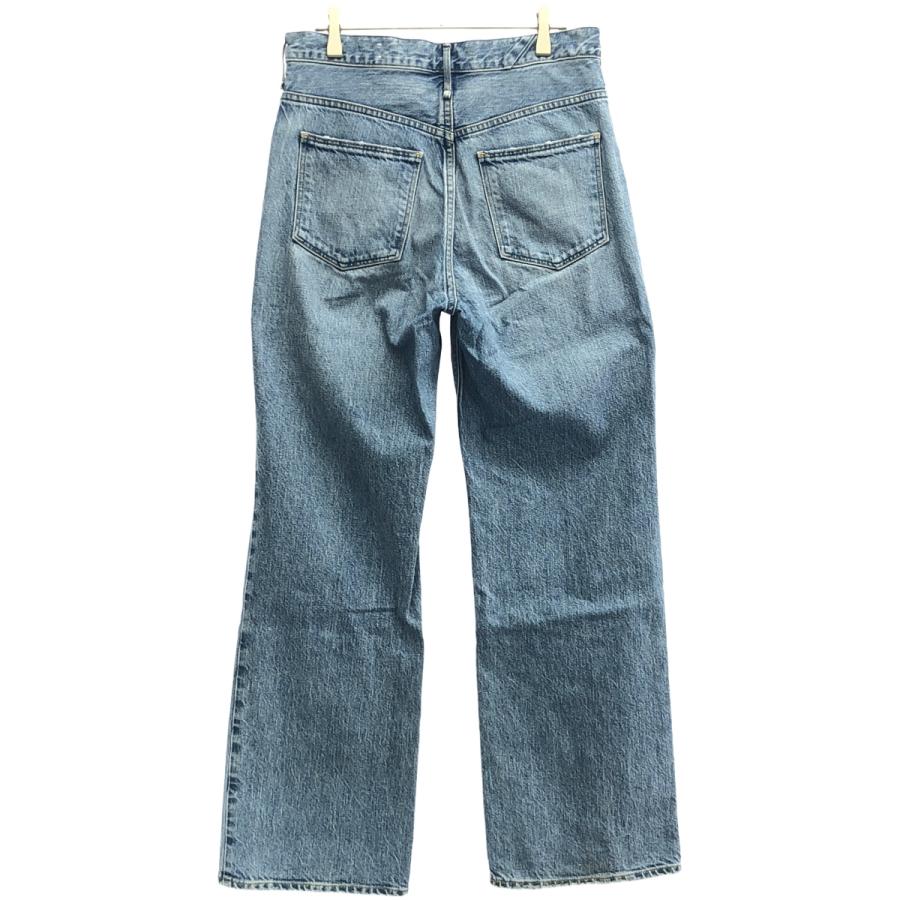 upperhights（アッパーハイツ） THE TAYLOR ダメージ加工デニムパンツ