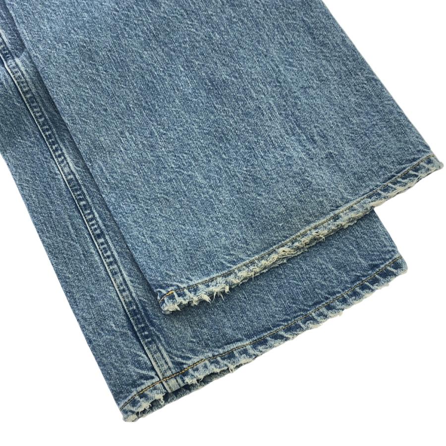 upperhights（アッパーハイツ） THE TAYLOR ダメージ加工デニムパンツ