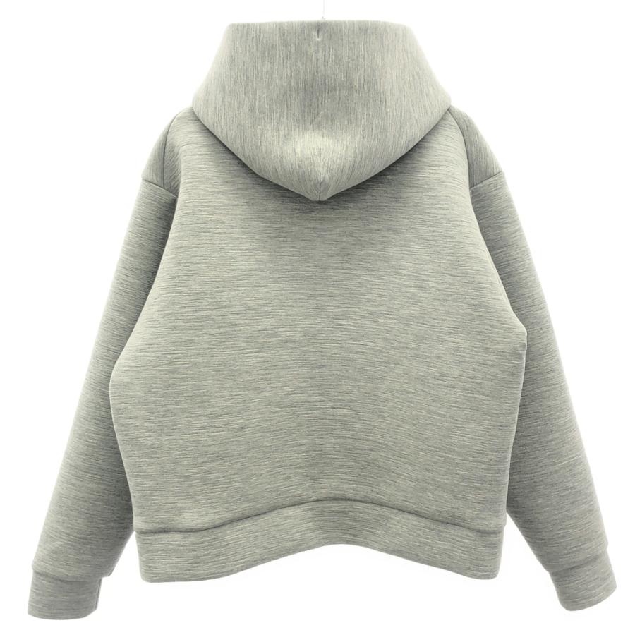 BOWTE（バウト） 24AW BONDING JERSEY HOODIE ZIP ジップアップ
