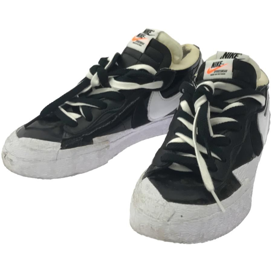 sacai（サカイ） sacai×NIKE ナイキ Blazer Low Black Patent Leather 