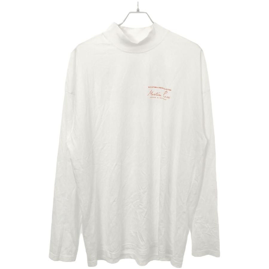 MARTINE ROSE Martine Rose マーティンローズ Logo Print T MARTINE ROSE Martine Rose マーティンローズ Logo Print T