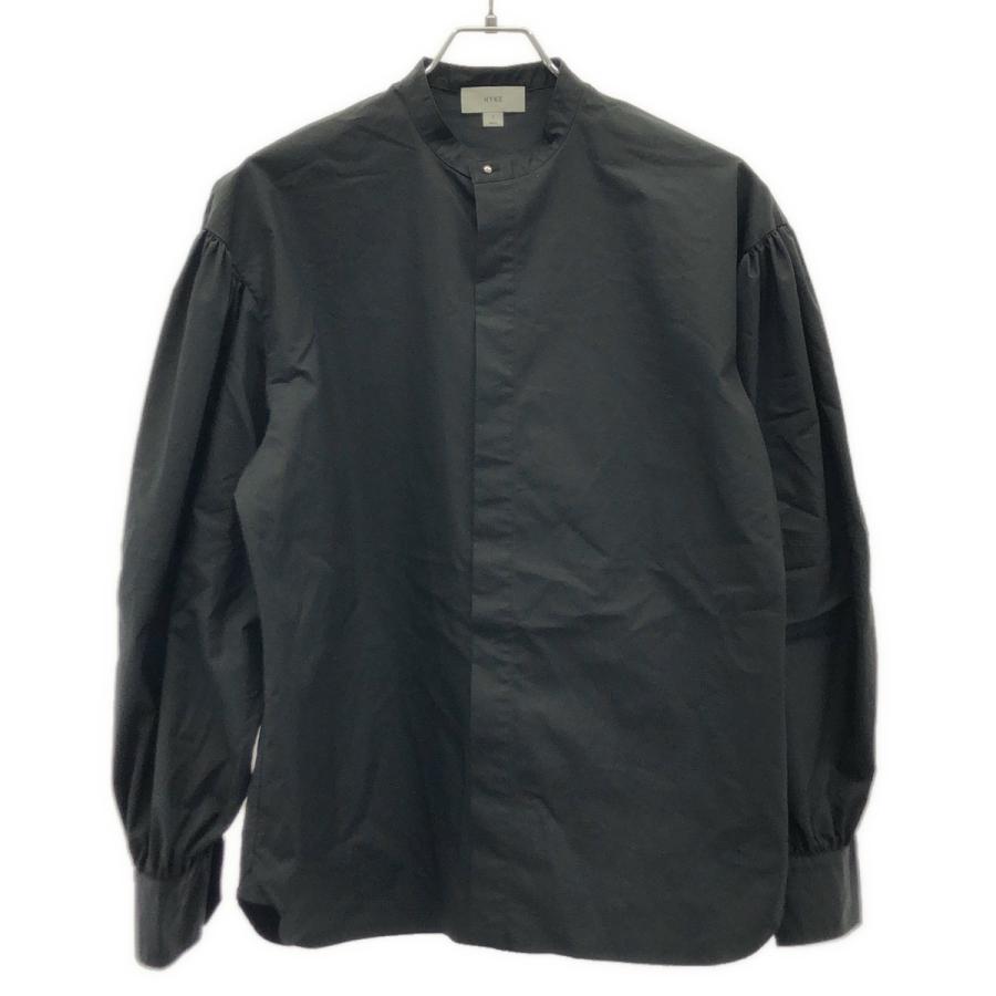 HYKE（ハイク） 24AW BALLOON SLEEVE BLOUSE バルーンスリーブブラウス 