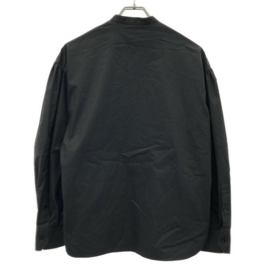 HYKE（ハイク） 24AW BALLOON SLEEVE BLOUSE バルーンスリーブブラウス