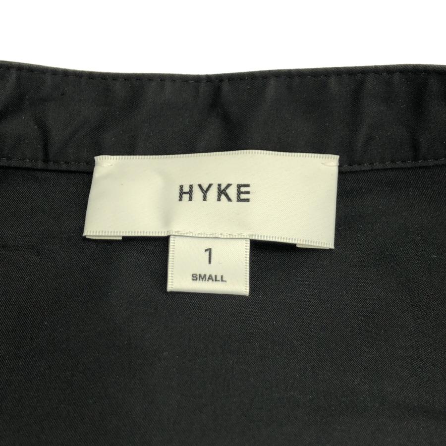 HYKE（ハイク） 24AW BALLOON SLEEVE BLOUSE バルーンスリーブブラウス