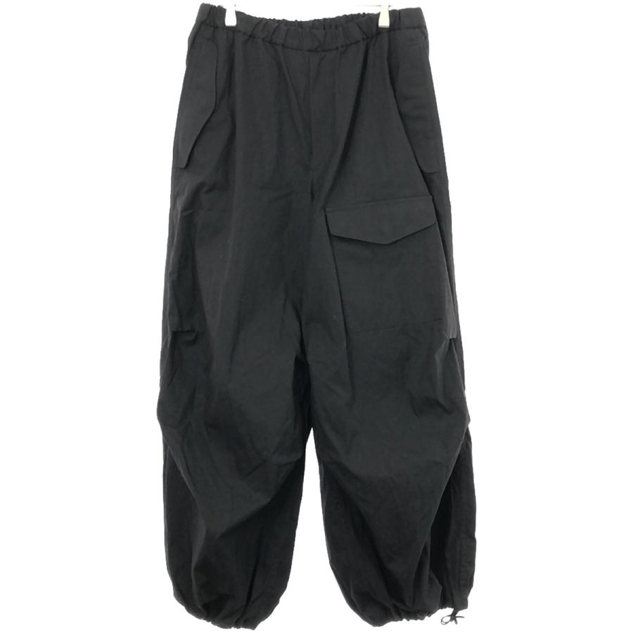 LAD MUSICIAN ラッドミュージシャン 23SS OVER PANTS コットン LAD MUSICIAN ラッドミュージシャン 23SS OVER PANTS コットン