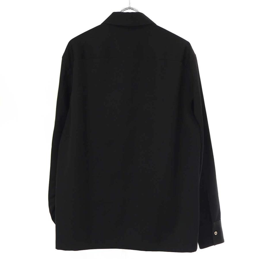 JIL SANDER ジルサンダー 22SS ZIP OVERSHIRT JACKET ジップ JIL SANDER ジルサンダー 22SS ZIP OVERSHIRT JACKET ジップ