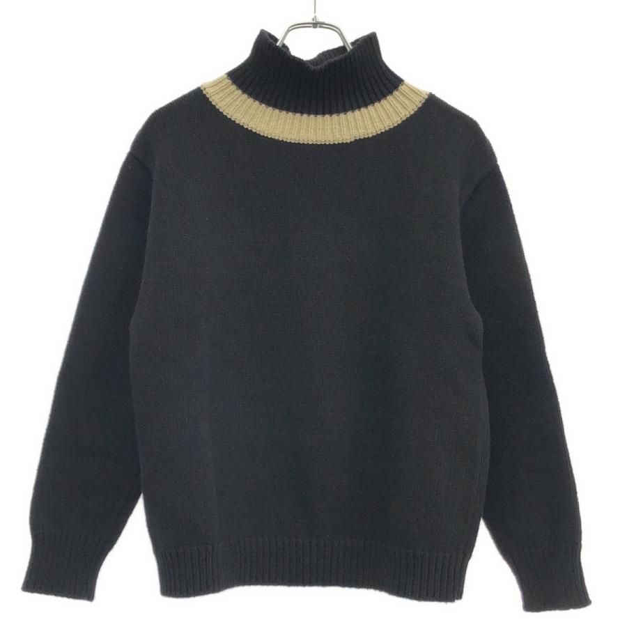 MHL チャンキーウールハイネックセーター★2018AW★2回使用の美品★ MARGARET HOWELL - MHL チャンキーウールハイネックセーター☆2018AW