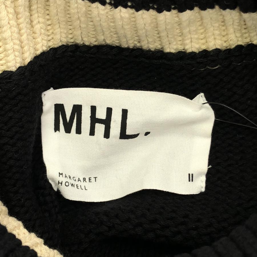 MHL チャンキーウールハイネックセーター★2018AW★2回使用の美品★ MARGARET HOWELL - MHL チャンキーウールハイネックセーター☆2018AW