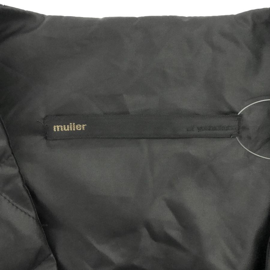 muller of yoshiokubo ミュラーオブヨシオクボ 18AW ベンダウン