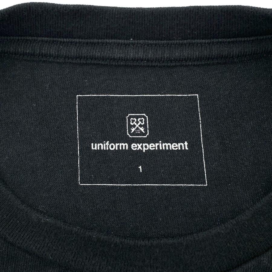 uniform experiment ユニフォームエクスペリメント UEN LONG SLEEVE 