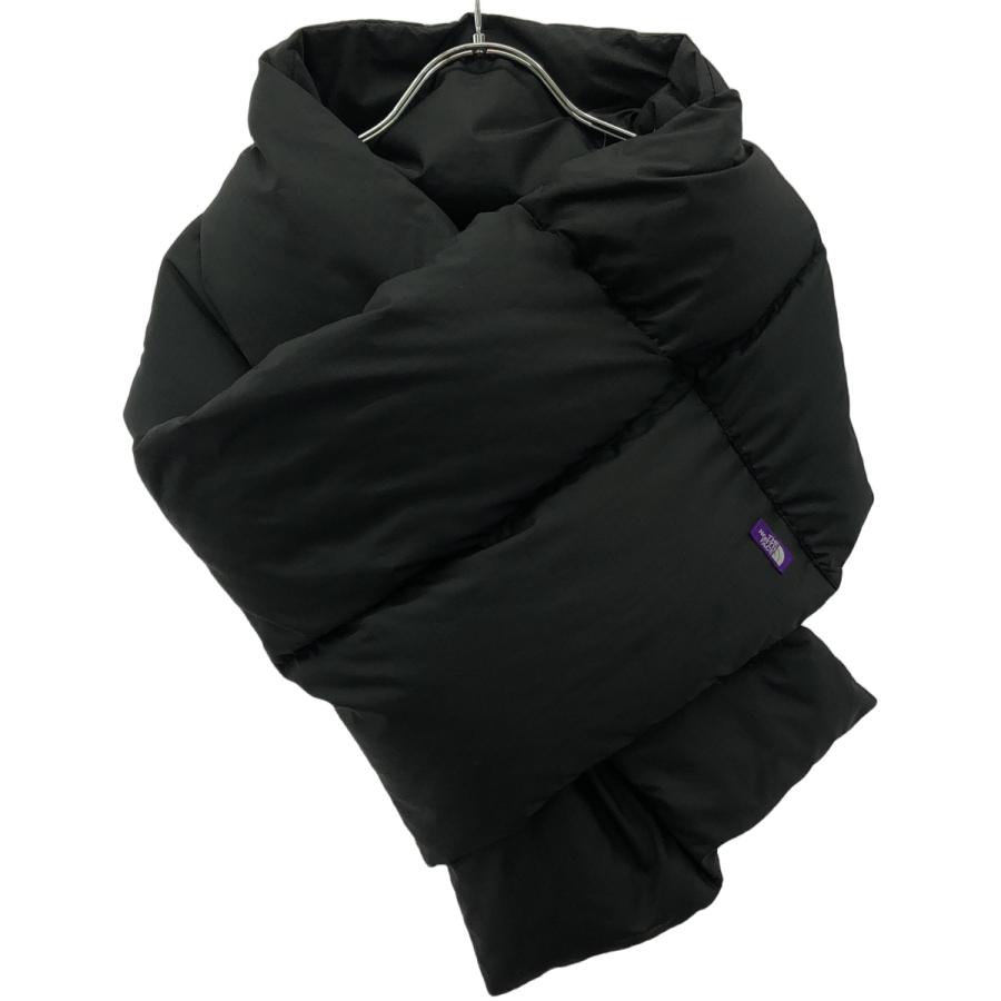 ノースフェイス　パープルレーベル　未使用マフラー THE NORTH FACE PURPLE LABEL ザ ノースフェイス パープル