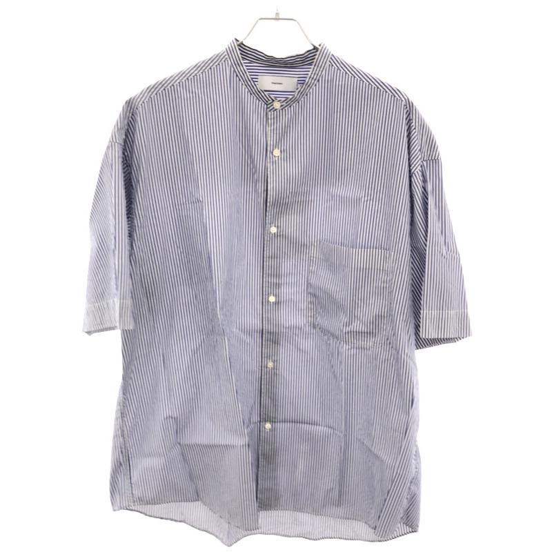 Graphpaper シャツ Graphpaper Broad Stripe Shirt 22SS シャツ