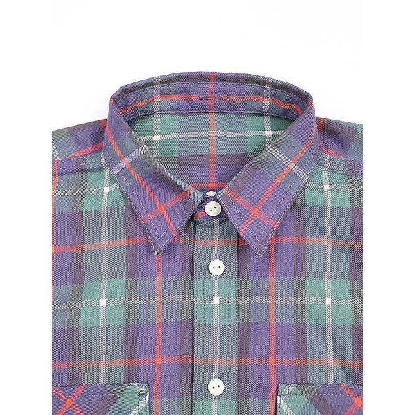 Daiwa pier39 / 23ss / チェックシャツ