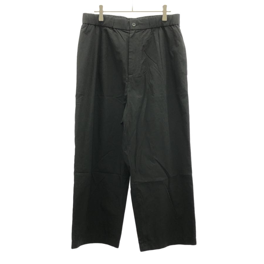 ATON エイトン KYOTO TSURIZOME COTTON コットンイージーパンツ