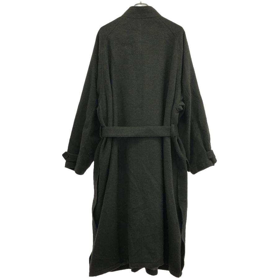 YOKE コットン ヤク スタンドカラーコート YOAK YOKE ヨーク 22AW COTTON YAK STAND COLLAR COAT コットン