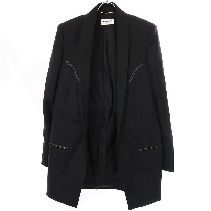 SAINT LAURENT PARIS サンローラン パリ 19SS ウエスタンパイピング 