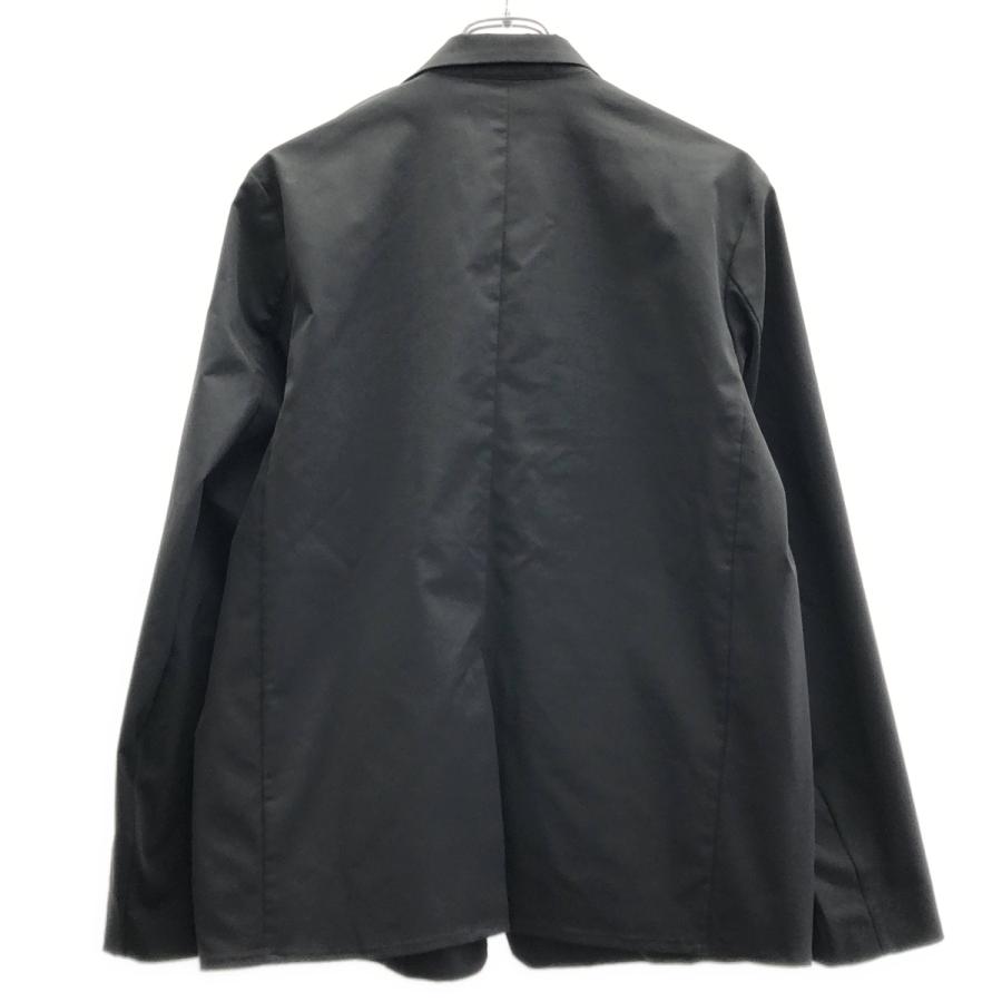 DAILY STANDARD by SANDINISTA デイリースタンダードバイサンディニスタ 2Bジャケット&イージーパンツ セットアップ  ブラック S DAILY STANDARD by SANDINISTA デイリースタンダードバイ