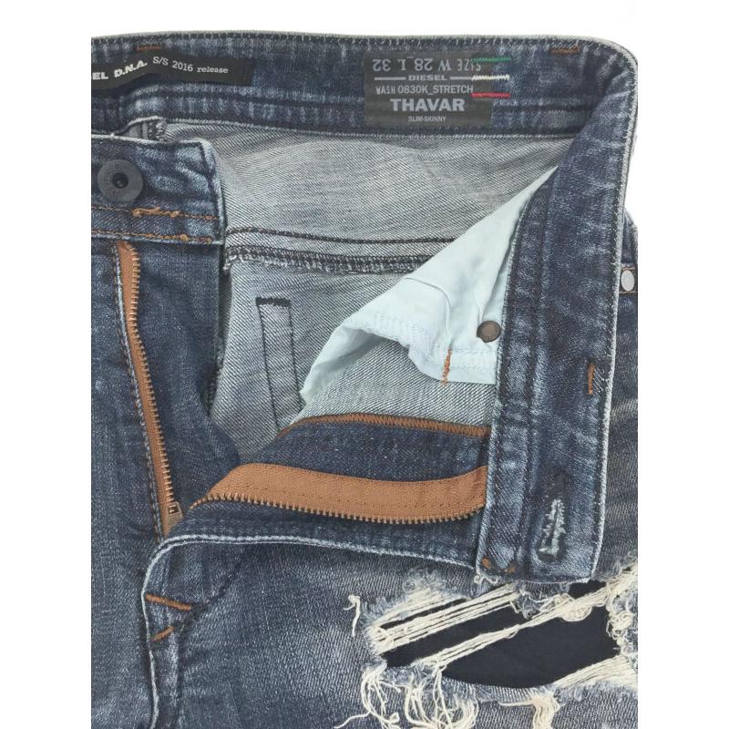 DIESEL D.N.A. ディーゼルディーエヌエー THAVAR ヴィンテージ DIESEL D.N.A. ディーゼルディーエヌエー THAVAR ヴィンテージ