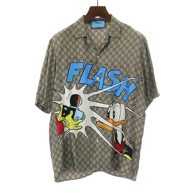GUCCI×Disney 21ss Donald duck sサイズ