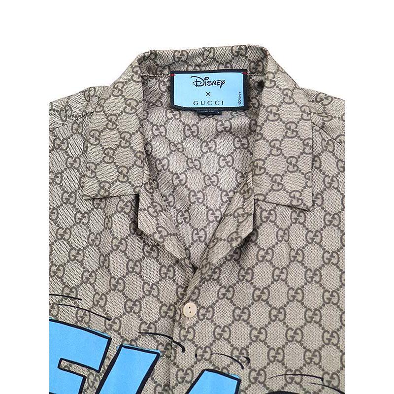 GUCCI（グッチ） GUCCI×Disney グッチ×ディズニー 21SS ドナルドダック