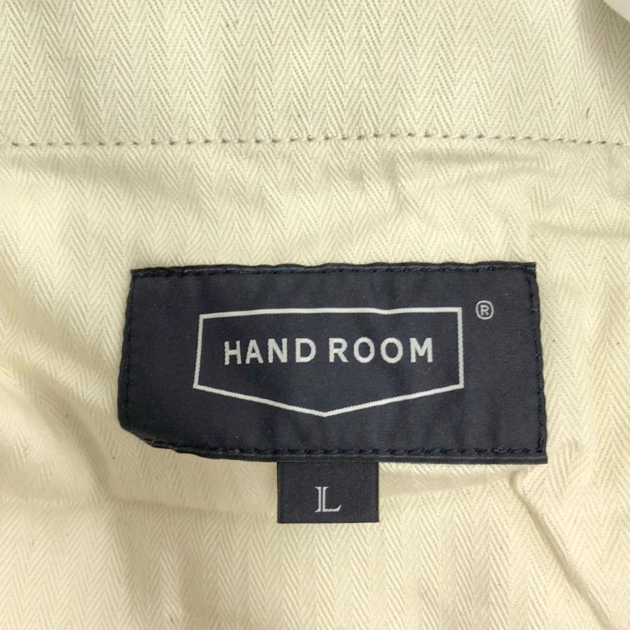HAND ROOM ハンドルーム 6POCKET CARGO PANTS 6ポケットカーゴ