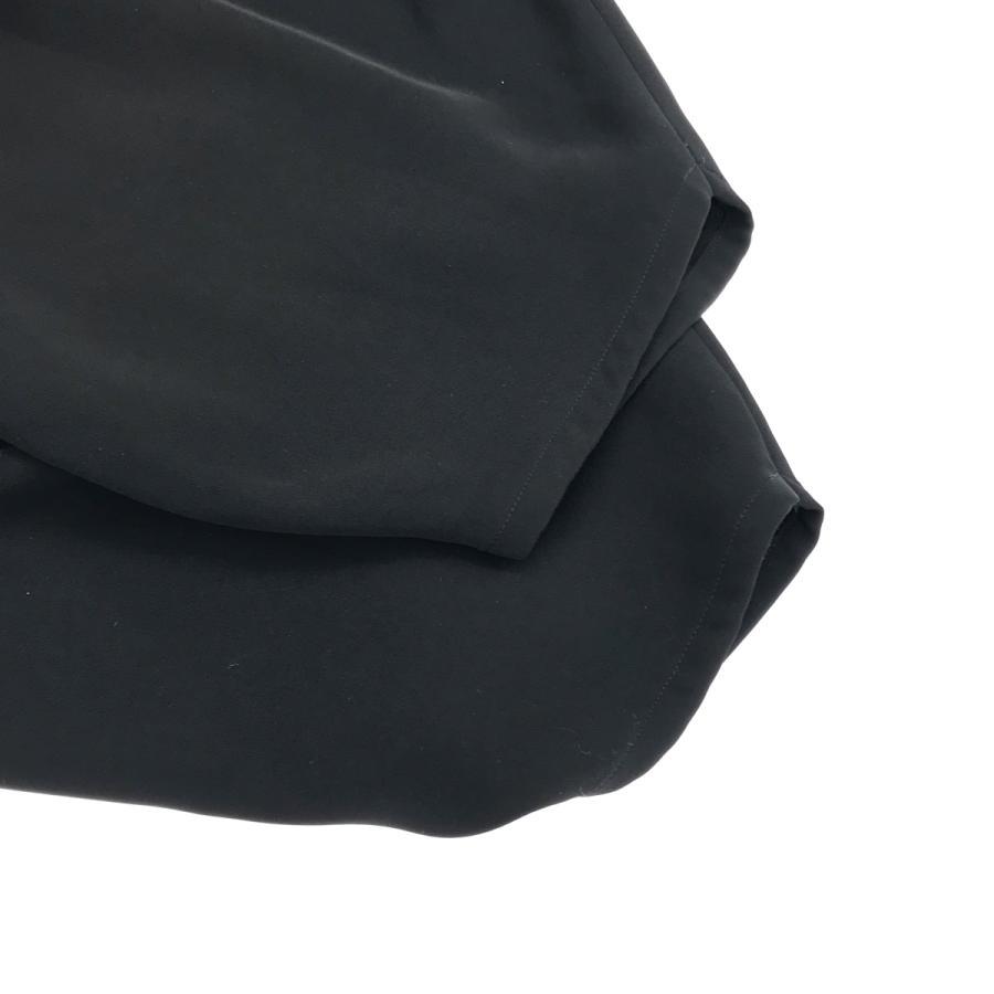 ENFOLD エンフォルド 25SS ELASTIC HAREM PANTS エラスティック