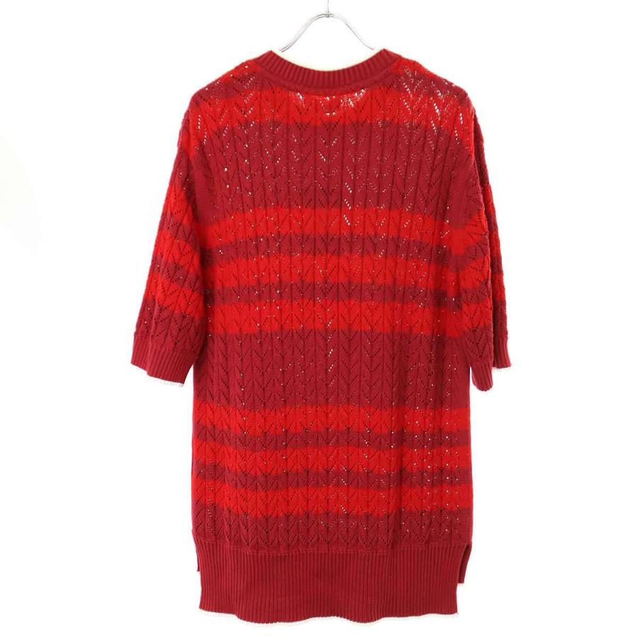 EGONLAB エゴンラボ 23SS BUNNY KNIT T-SHIRT バニーニットT EGONLAB エゴンラボ 23SS BUNNY KNIT T-SHIRT バニーニットT