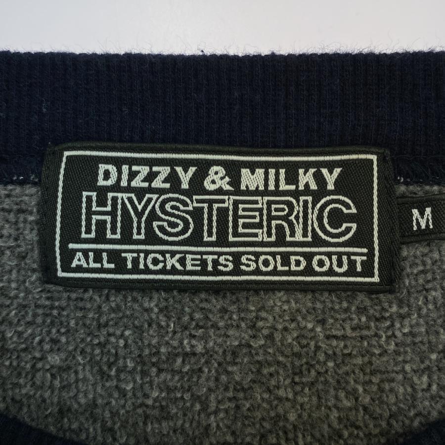 HYSTERIC GLAMOUR ヒステリックグラマー DIZZY&MILKY LAB