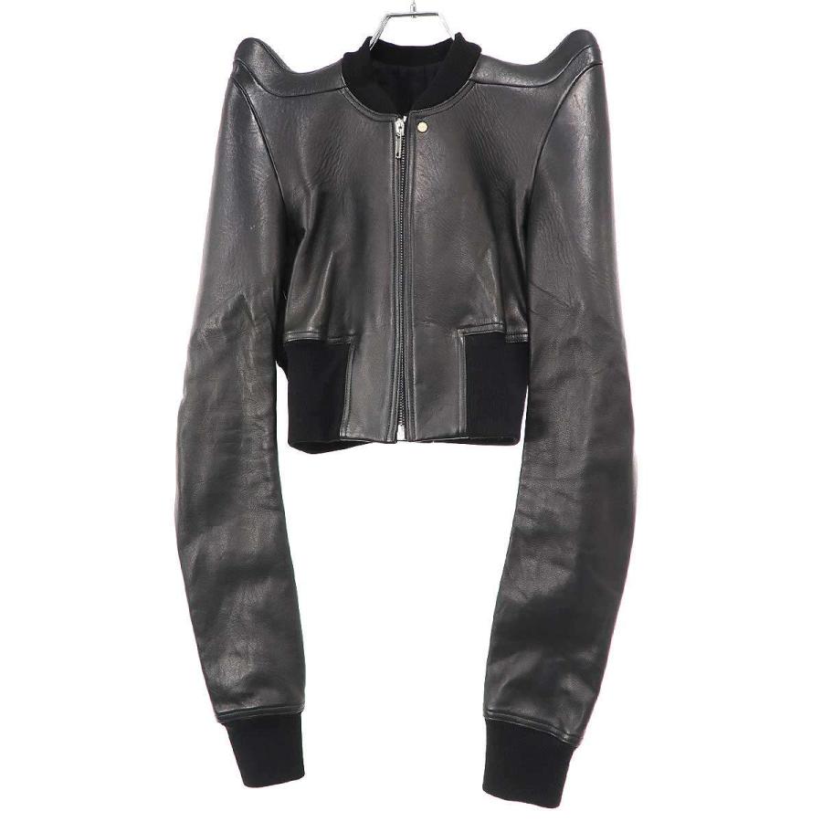 Rick Owens（リック・オウエンス） 23SS Tec Shoulder Lambskin