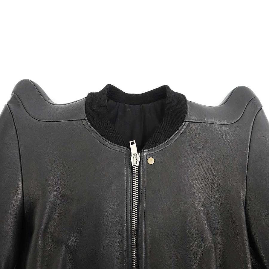 Rick Owens（リック・オウエンス） 23SS Tec Shoulder Lambskin