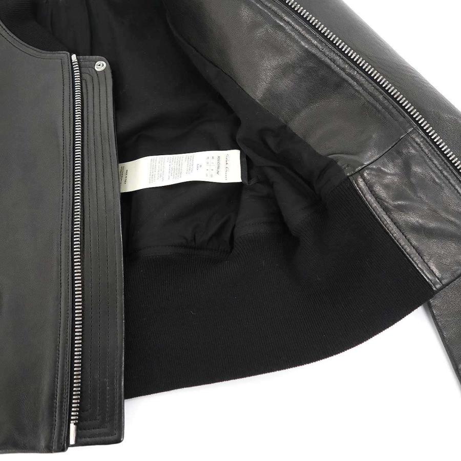 Rick Owens（リック・オウエンス） 23SS Tec Shoulder Lambskin