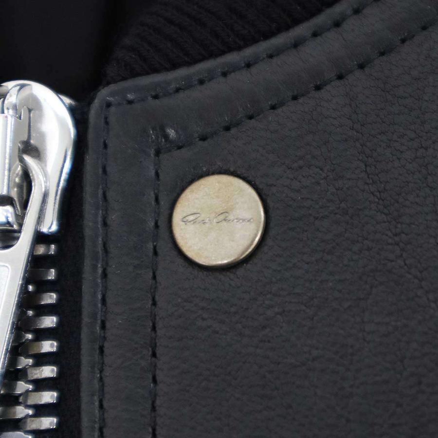 Rick Owens（リック・オウエンス） 23SS Tec Shoulder Lambskin