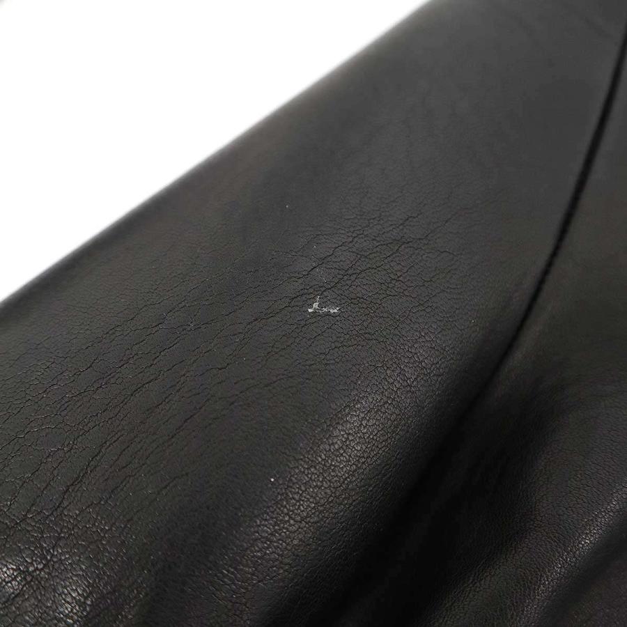 Rick Owens（リック・オウエンス） 23SS Tec Shoulder Lambskin