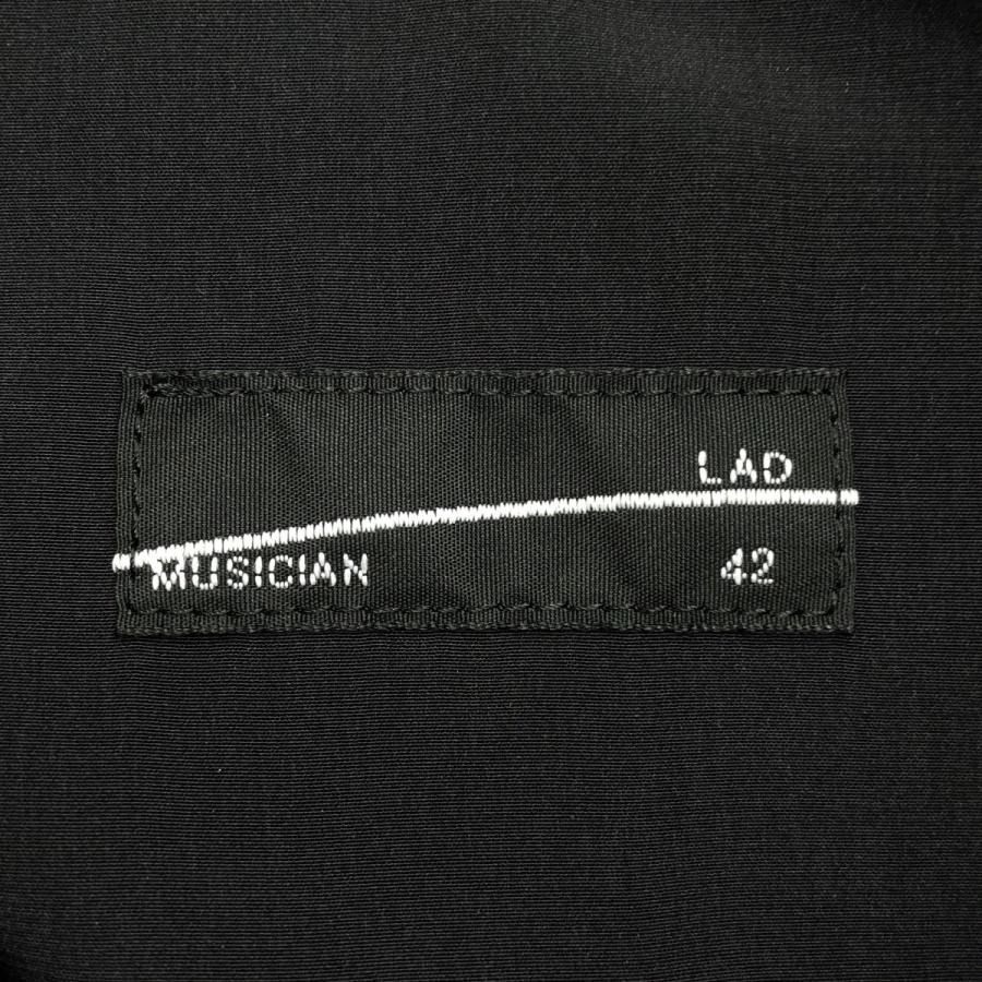 LAD MUSICIAN（ラッドミュージシャン） 21SS BIG ROSE SHIRT ビッグ