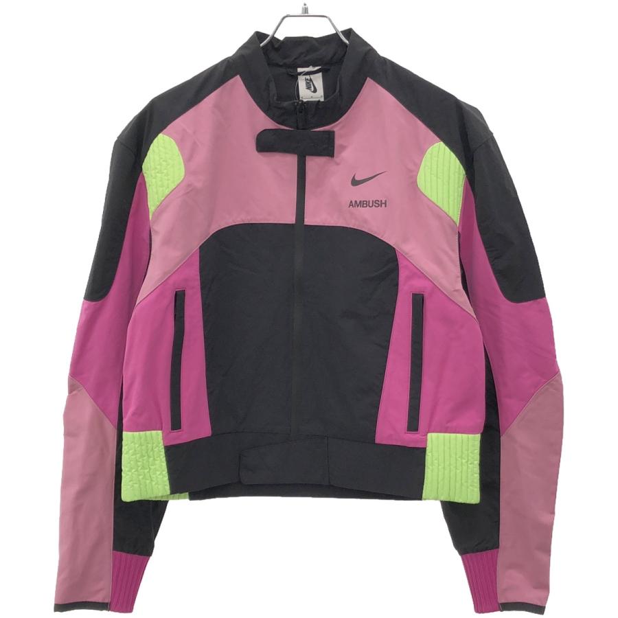 NIKE NIKE×AMBUSH ナイキ アンブッシュ 20SS Motorcycle Jacket NIKE NIKE×AMBUSH ナイキ アンブッシュ 20SS Motorcycle Jacket