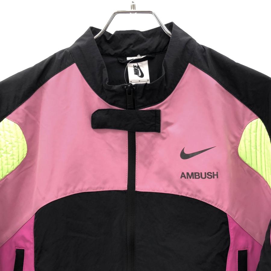 NIKE NIKE×AMBUSH ナイキ アンブッシュ 20SS Motorcycle Jacket NIKE NIKE×AMBUSH ナイキ アンブッシュ 20SS Motorcycle Jacket