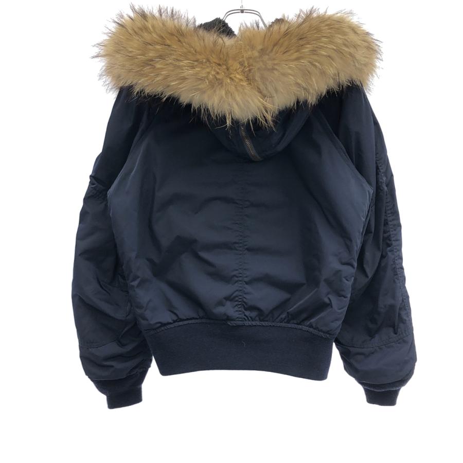 MADISON BLUE（マディソンブルー） 17AW N-2B FLIGHT JACKET ラクーン