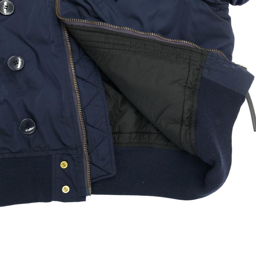 MADISON BLUE（マディソンブルー） 17AW N-2B FLIGHT JACKET ラクーン
