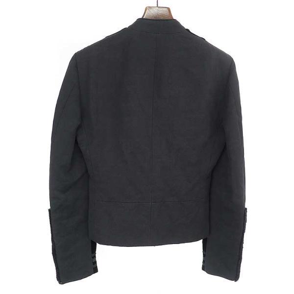 BOTTEGA VENETA（ボッテガ・ヴェネタ） ベルベット切替ショート