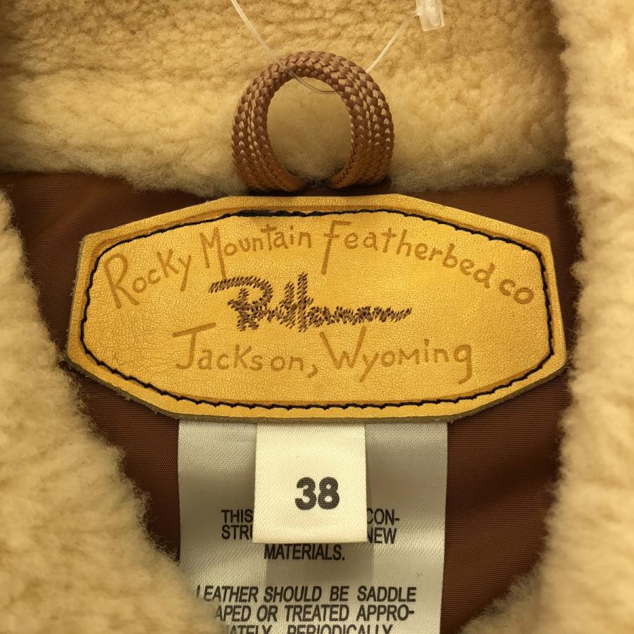 ROCKY MOUNTAIN FEATHERBED ロッキーマウンテンフェザーベッド Ron