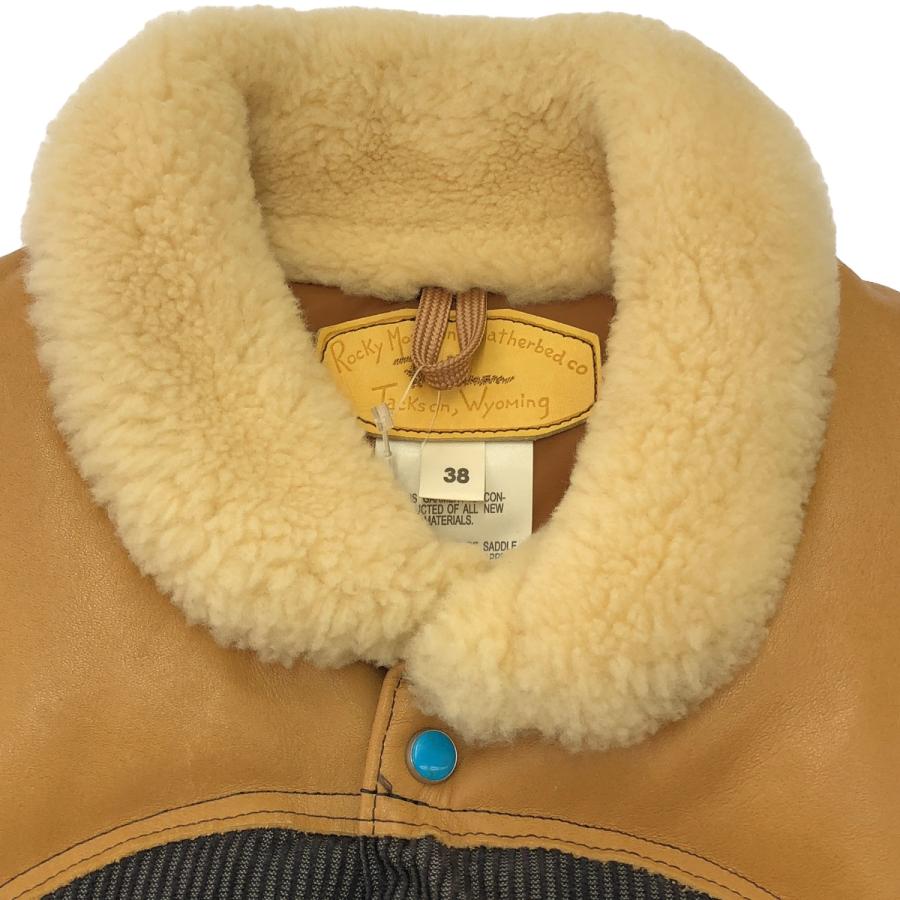 ロッキーマウンテンフェザーベッド Ron Herman別注 ダウンベスト Ron Herman ロンハーマン Rocky Mountain Featherbed ロッキー