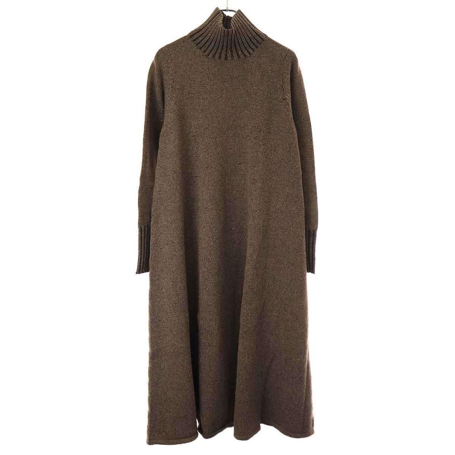 ニットタイトワンピース ヨウジヤマモトノアール ヨウジヤマモト