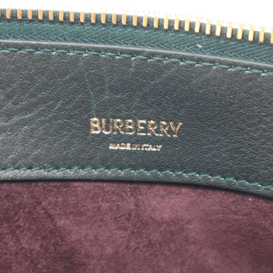 BURBERRY（バーバリー） Knight Bag Small ナイトバッグ スモール