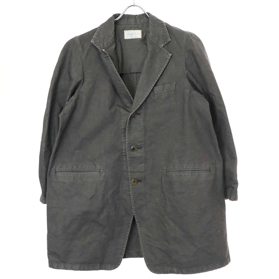 the crooked tailor チェスターコート チェスターコート The crooked