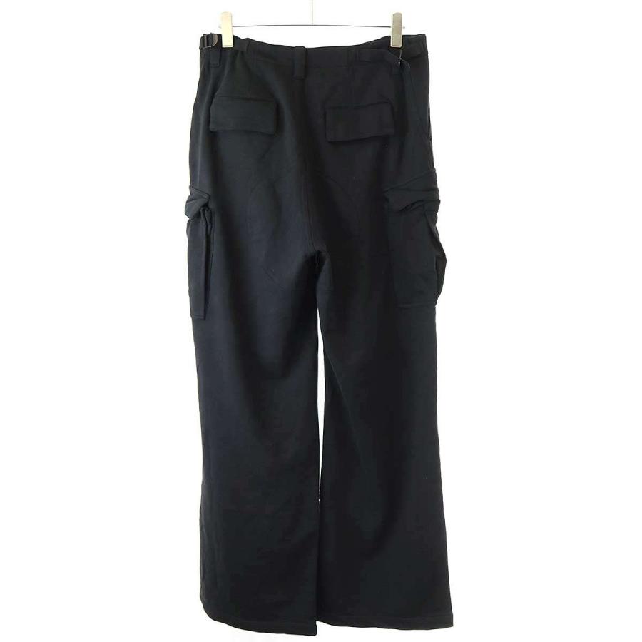 BALENCIAGA バレンシアガ 22AW Kick Cargo Pants スウェットカーゴ